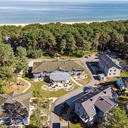 Appartamento Upstalsboom Residenzen Trassenheide Esterno foto
