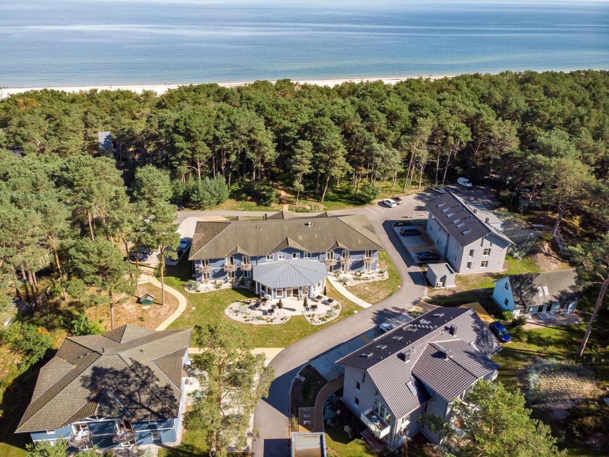 Appartamento Upstalsboom Residenzen Trassenheide Esterno foto