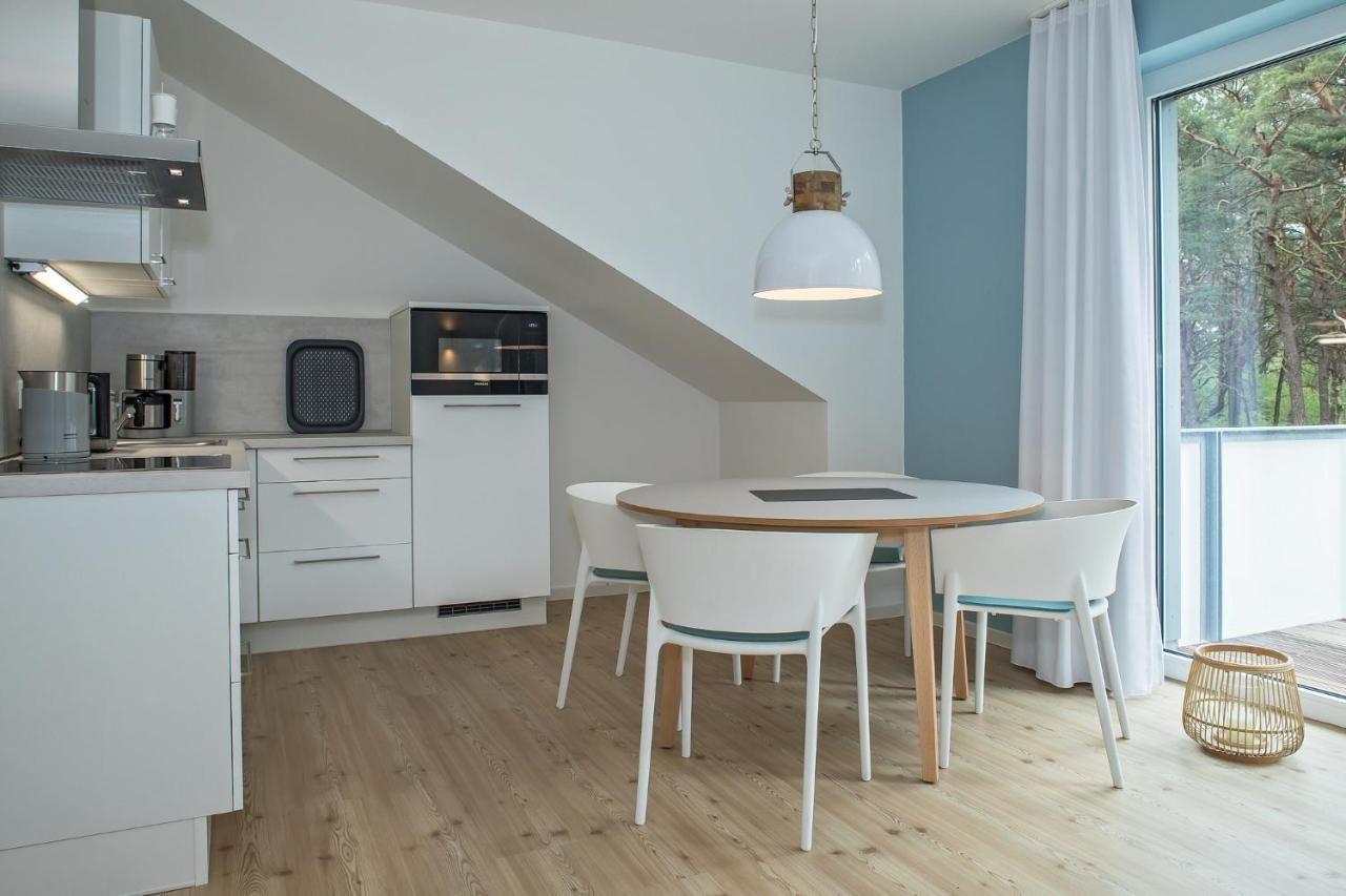 Appartamento Upstalsboom Residenzen Trassenheide Esterno foto