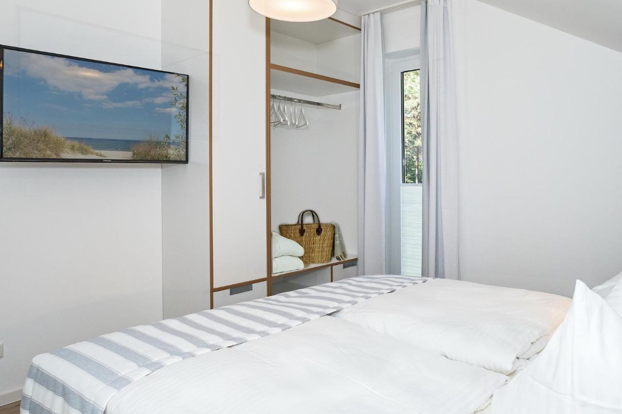 Appartamento Upstalsboom Residenzen Trassenheide Esterno foto