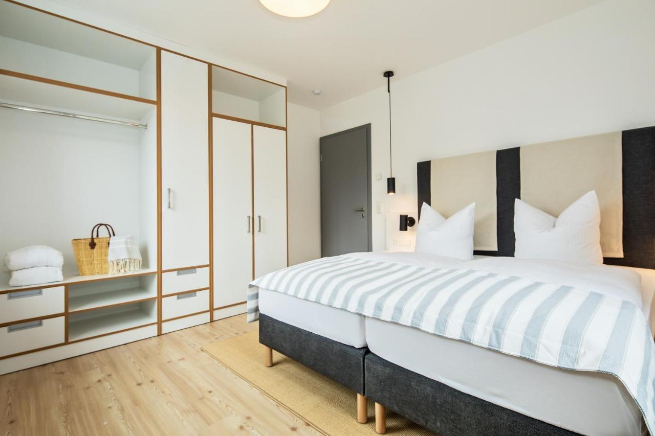 Appartamento Upstalsboom Residenzen Trassenheide Esterno foto