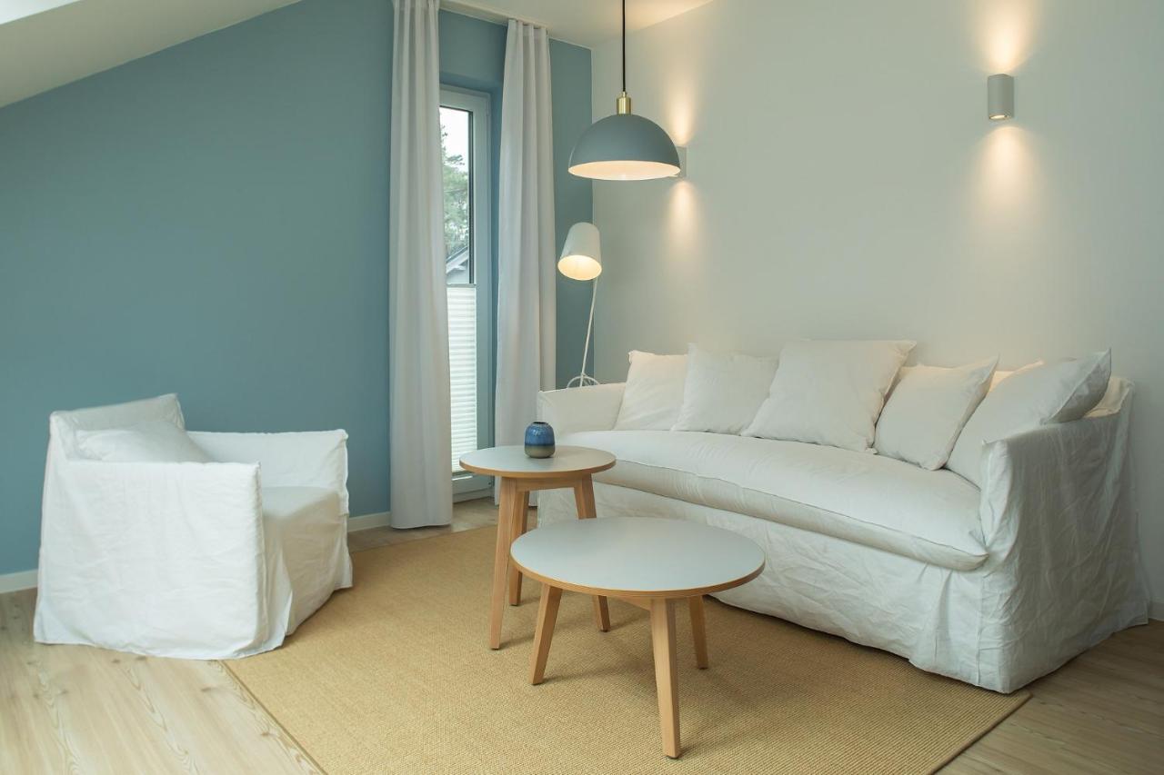 Appartamento Upstalsboom Residenzen Trassenheide Esterno foto