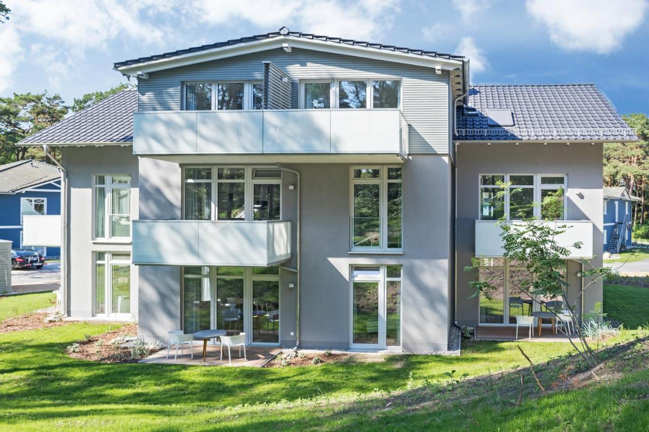 Appartamento Upstalsboom Residenzen Trassenheide Esterno foto