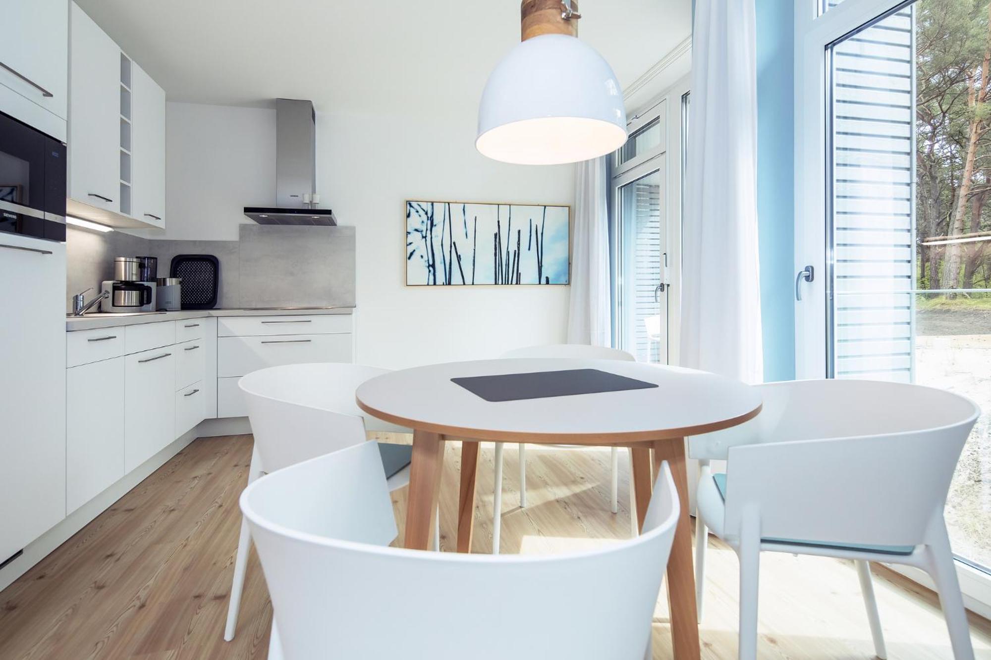 Appartamento Upstalsboom Residenzen Trassenheide Esterno foto