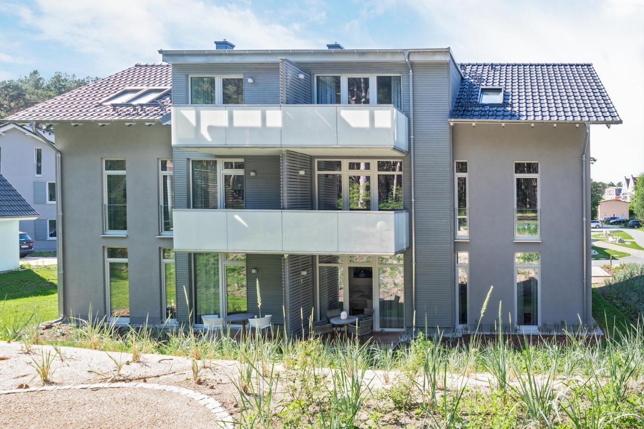 Appartamento Upstalsboom Residenzen Trassenheide Esterno foto