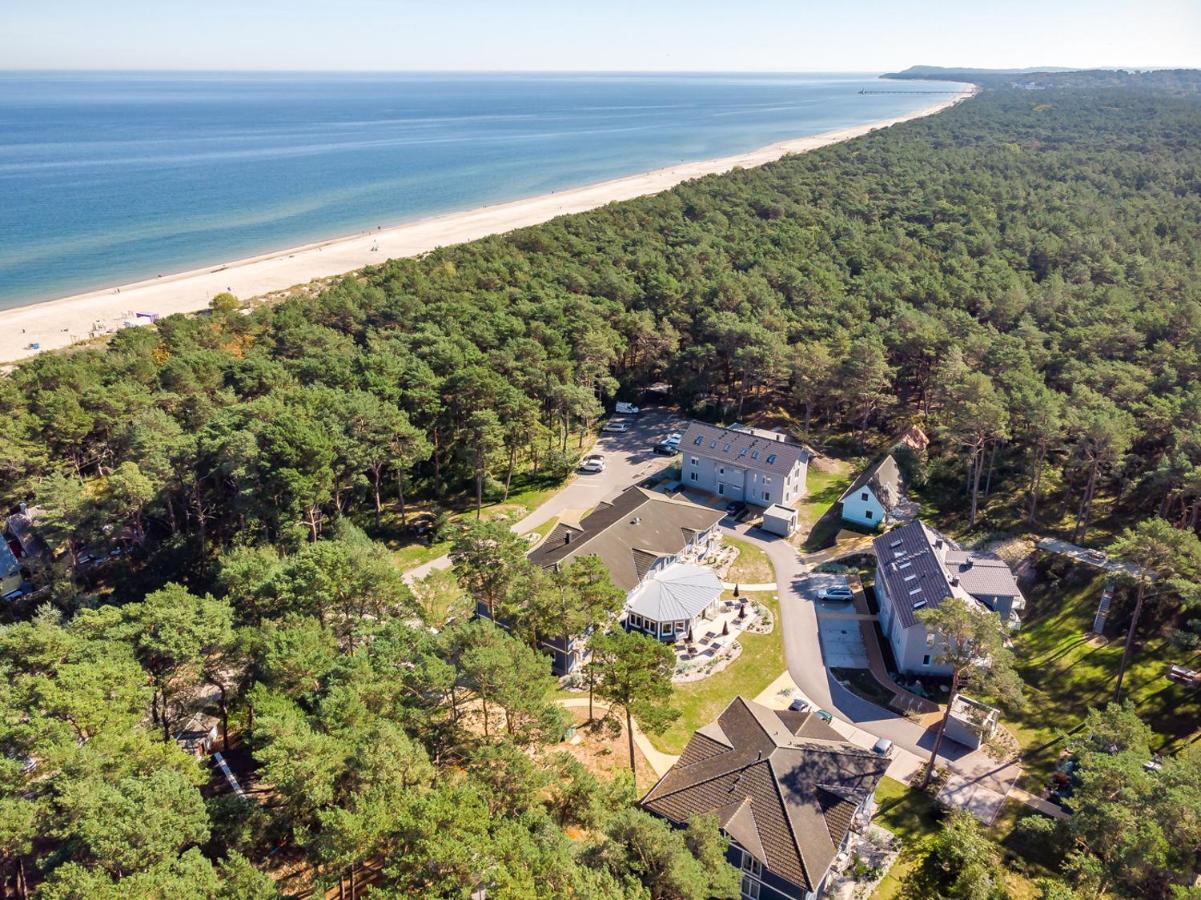Appartamento Upstalsboom Residenzen Trassenheide Esterno foto