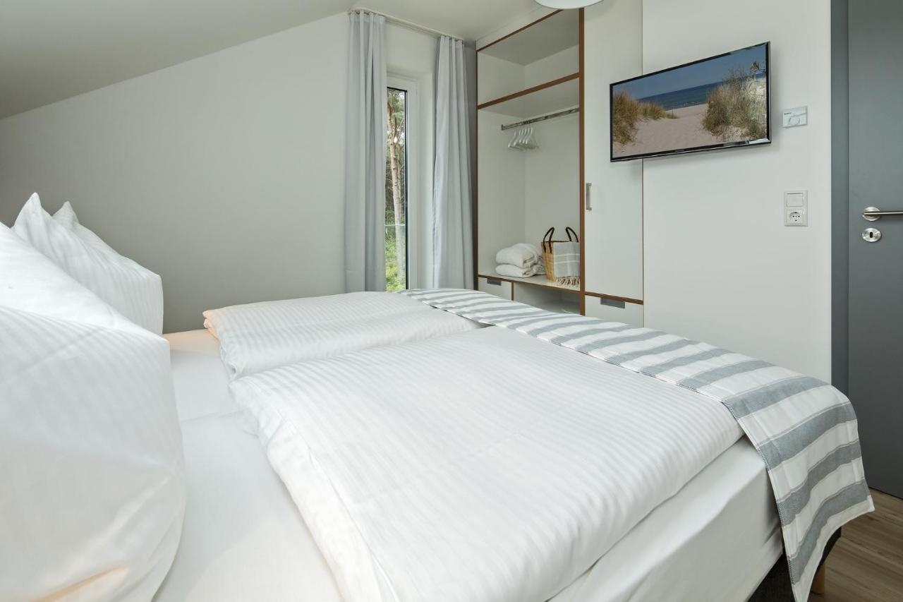 Appartamento Upstalsboom Residenzen Trassenheide Esterno foto