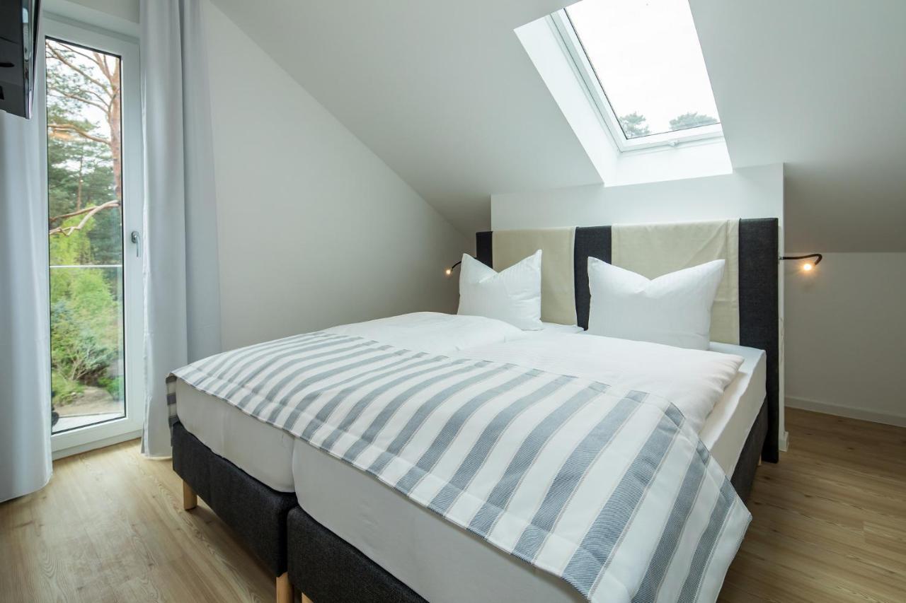 Appartamento Upstalsboom Residenzen Trassenheide Esterno foto