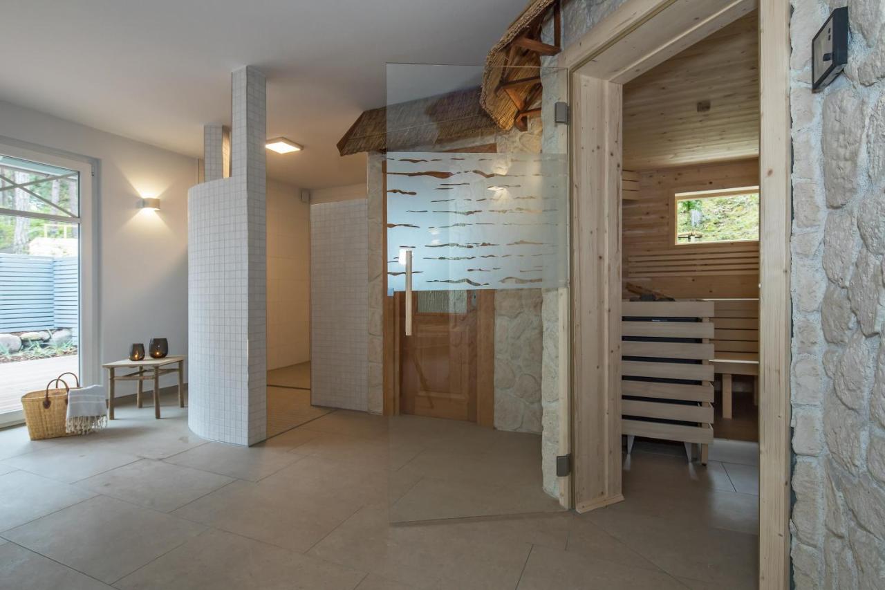 Appartamento Upstalsboom Residenzen Trassenheide Esterno foto