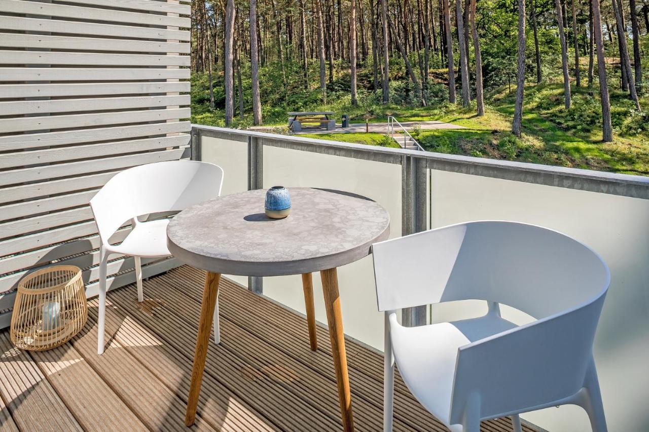 Appartamento Upstalsboom Residenzen Trassenheide Esterno foto