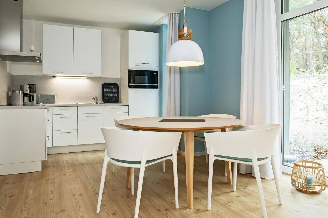 Appartamento Upstalsboom Residenzen Trassenheide Esterno foto