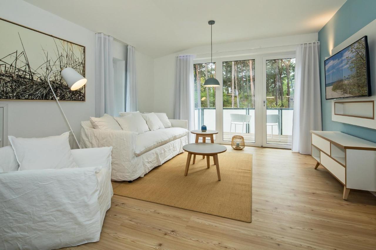 Appartamento Upstalsboom Residenzen Trassenheide Esterno foto