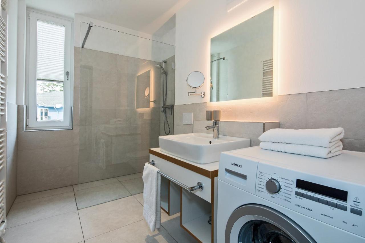 Appartamento Upstalsboom Residenzen Trassenheide Esterno foto