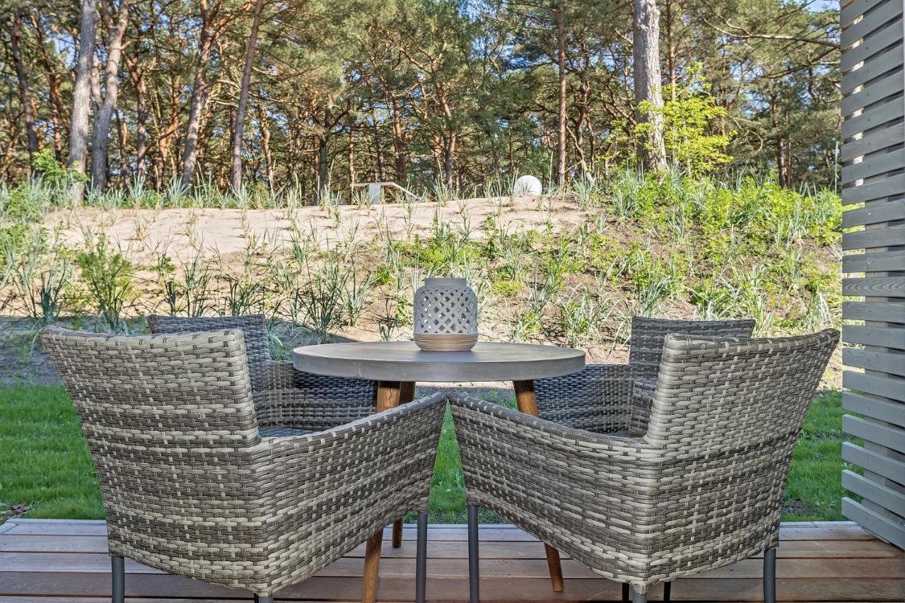 Appartamento Upstalsboom Residenzen Trassenheide Esterno foto