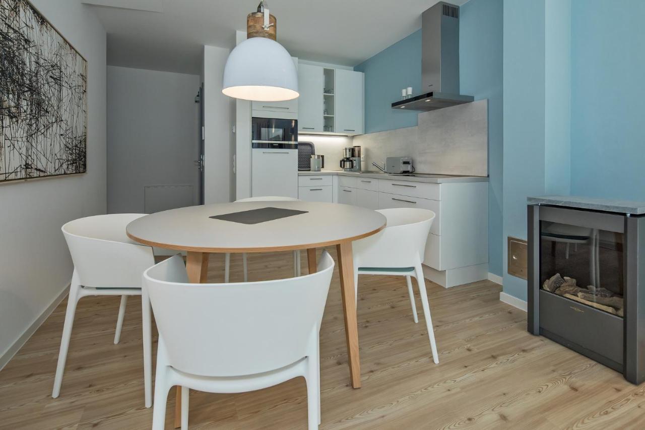 Appartamento Upstalsboom Residenzen Trassenheide Esterno foto