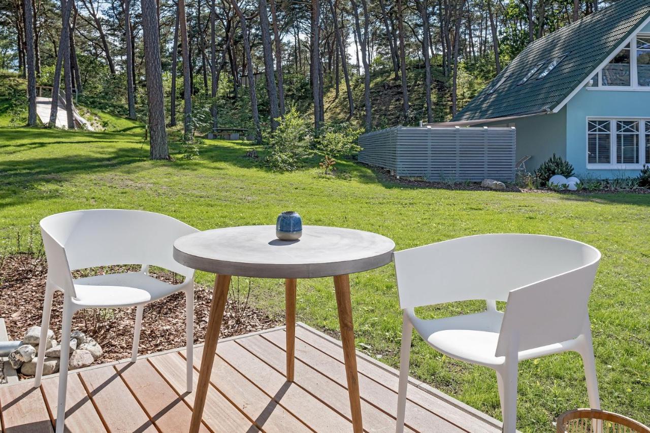 Appartamento Upstalsboom Residenzen Trassenheide Esterno foto