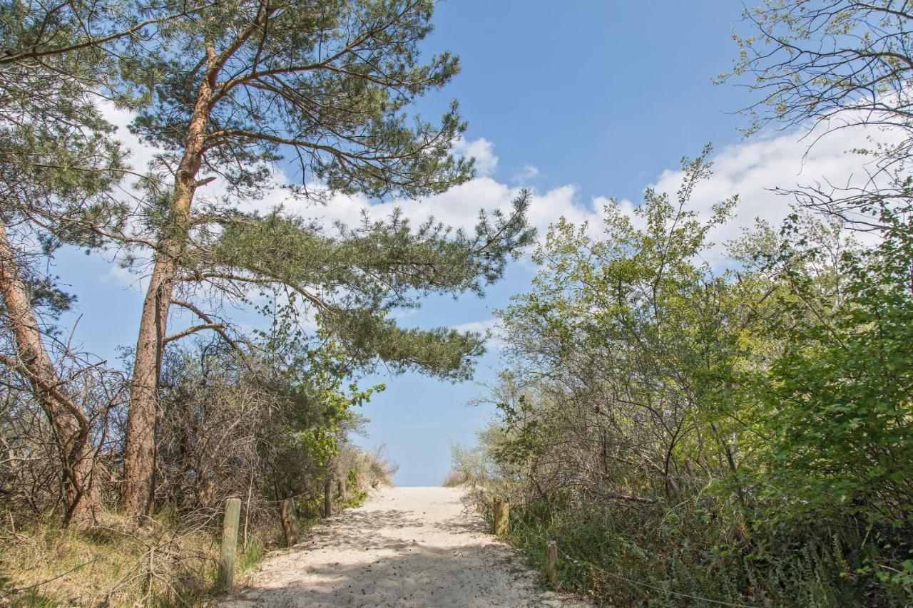 Appartamento Upstalsboom Residenzen Trassenheide Esterno foto