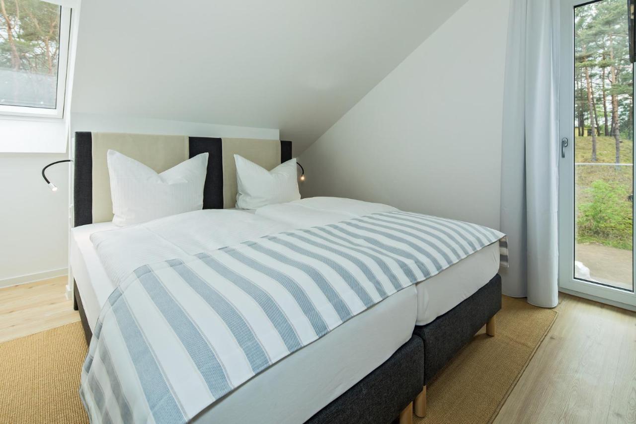 Appartamento Upstalsboom Residenzen Trassenheide Esterno foto