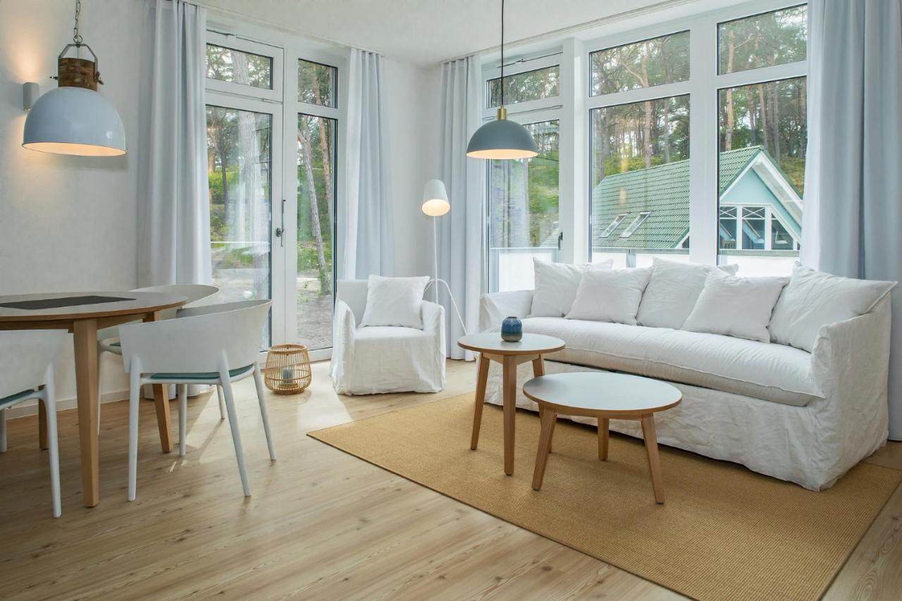 Appartamento Upstalsboom Residenzen Trassenheide Esterno foto