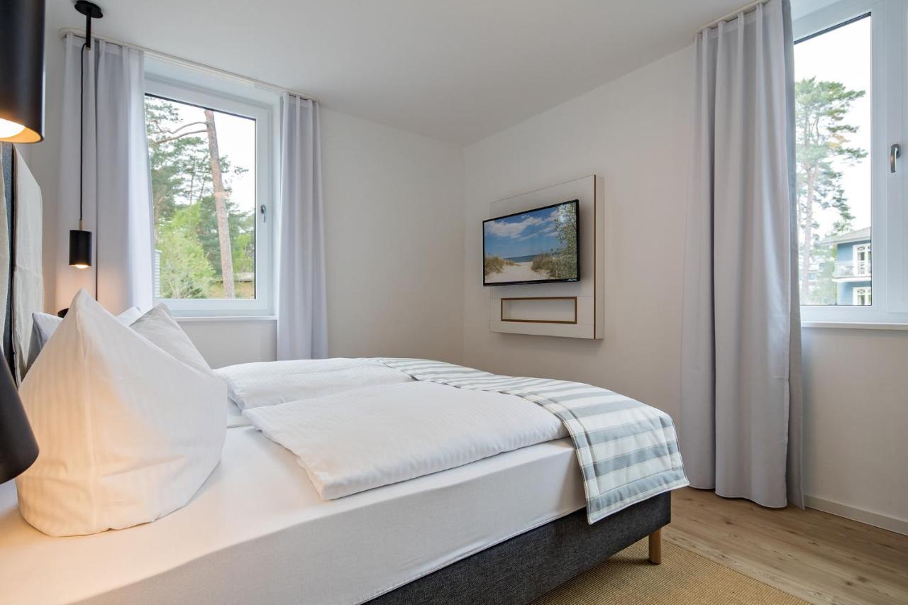Appartamento Upstalsboom Residenzen Trassenheide Esterno foto