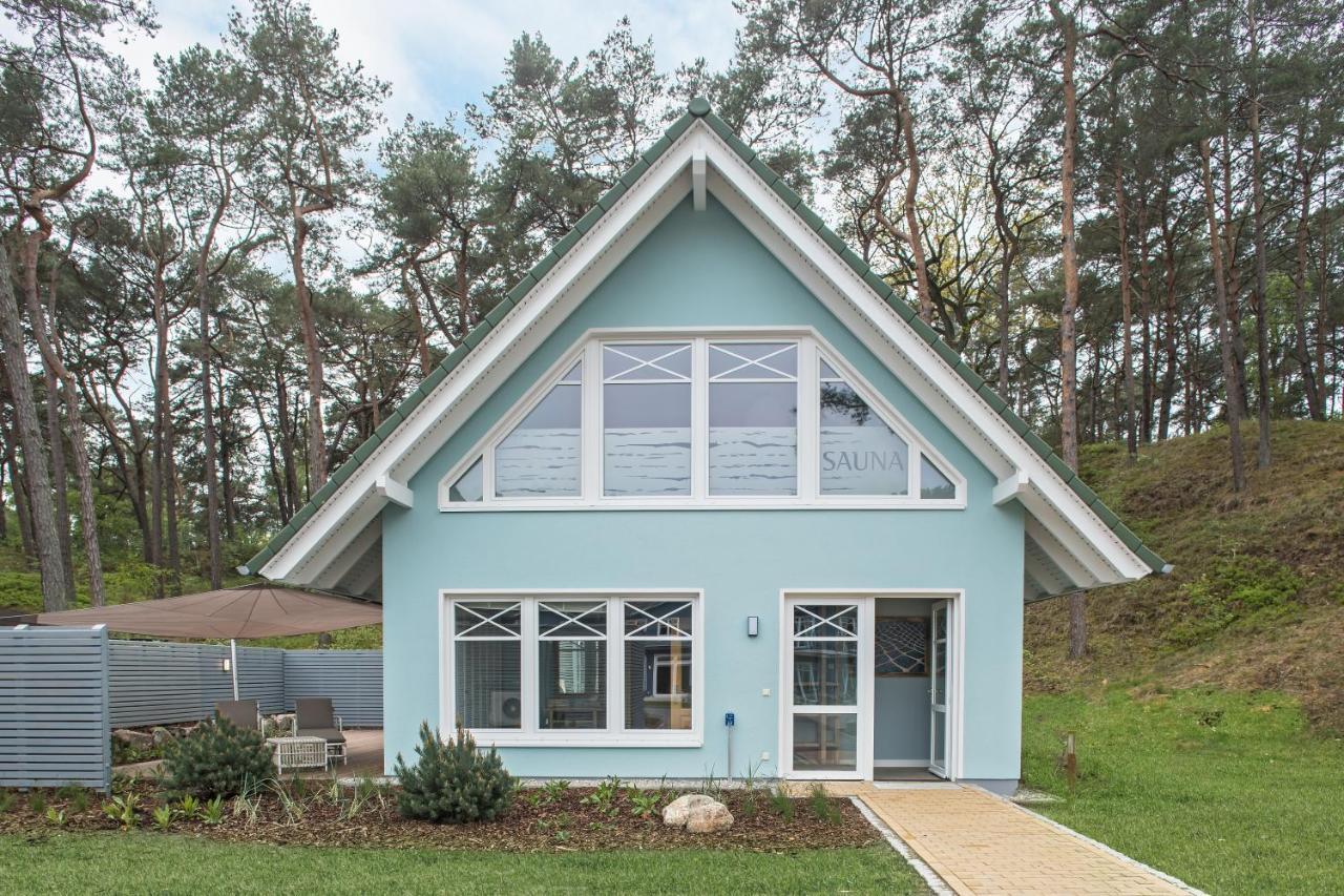 Appartamento Upstalsboom Residenzen Trassenheide Esterno foto